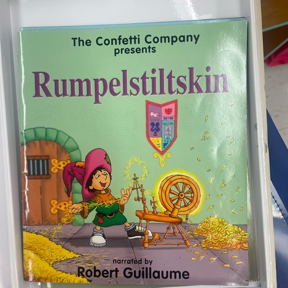 Fairy Tales, Books on Tape, Collection - Picture 5 of 9